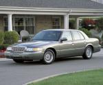 Mercury Grand Marquis 1998 года
